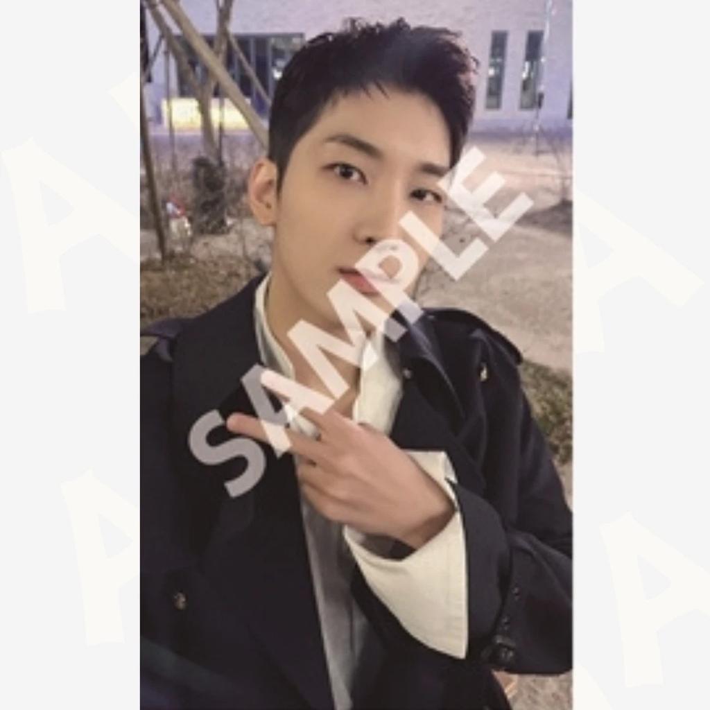 SEVENTEEN FML 2023 JAPAN FAN MEETING LOVE JAPAN TOKYO OSAKA OFFICIAL Photo Card