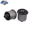 New 2PCS Rear Crossmember Bushing Axle Beam Rear Arm for Nissan Sentra 07-12