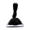 For Renault Clio 4 IV MK4 2012-2019 LHD 5/6 Speed Gear Shift Knob Gaiter Boot Cover Stick Change Head with Gearbox Dust Cover
