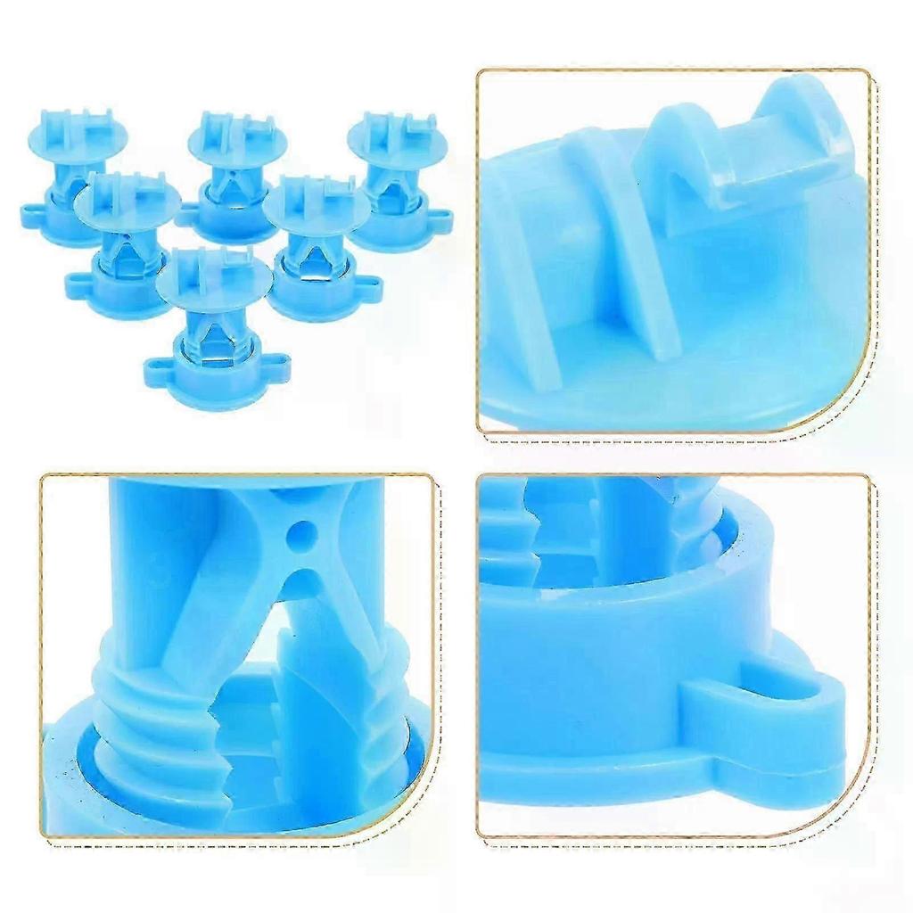 50pcs Insulators for Electric Fence Wire Livestock Post High Strength Farm Grid System Accessories Safe Anti Short,zxl