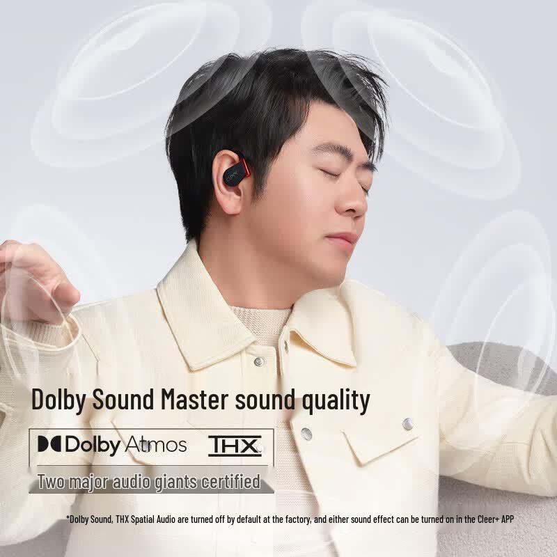 

cleer ARC 5th Gen Open-Ear Sports Headphones