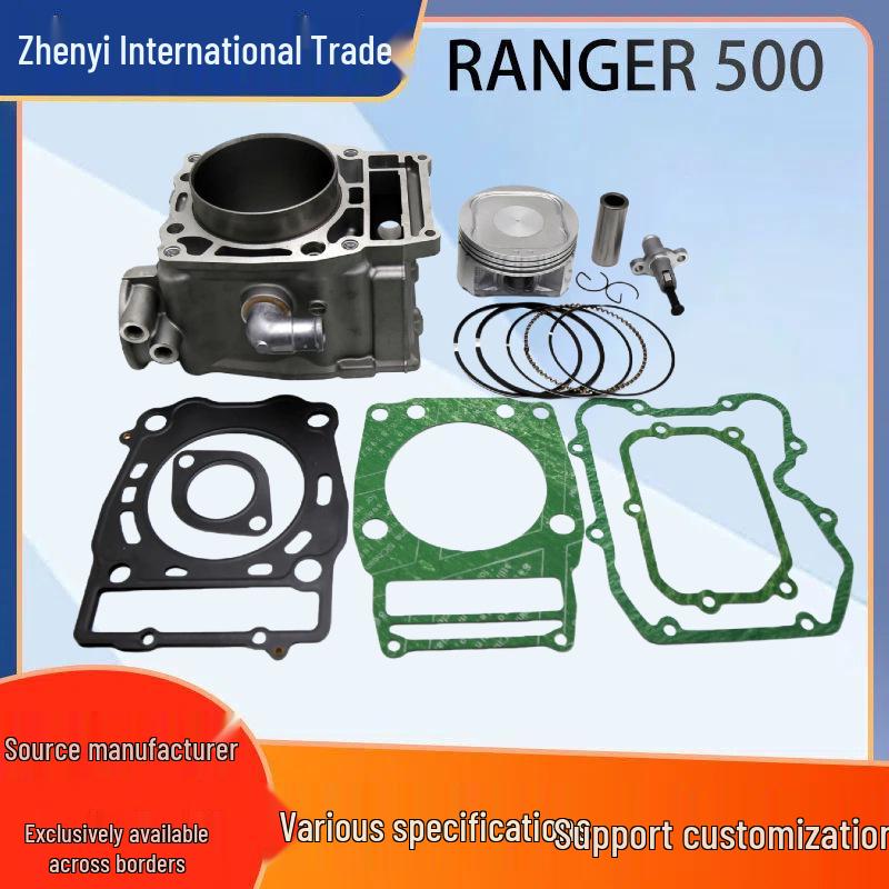 

Polaris Ranger/Scrambler 500 Engine Cylinder Sleeve Repair Kit for ATVs Consult Customer Service