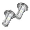 H7 LED Bulbs Headlight H4 H8 H9 H11 Car Fog Light 9005 Hb3 9006 Hb4 High/Low Beam Super Bright DRL Lamp 6000K White 12V