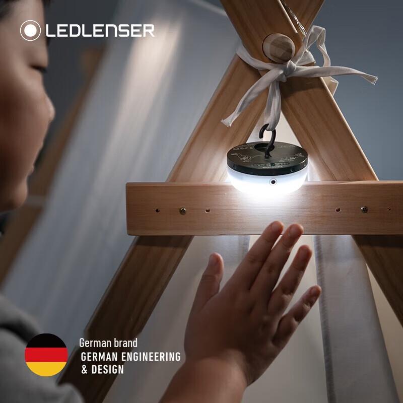 LED LENSER Kid Camping Lantern