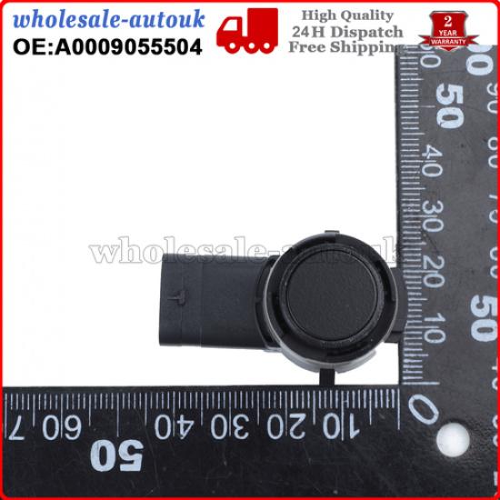 4PCS For Mercedes A-Class W176 C-Class C205 W205 PDC Parking Sensor A0009055504