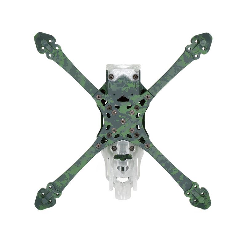AXISFLYING Bando 5-inch FPV Drone Frame Parts