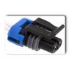 2 Kits Electrical Connecor of ABS Wheel Speed Sensor ALS482 Fits: GM