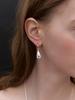 Mimesi [Ver.2] Water Drop Earring