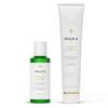 . Peppermint Avocado Conditioner 6oz + Shampoo 2oz Set