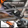 Pro Press Tool Pipe Crimping Kit Press Tool Battery Kit V15 V22 V28