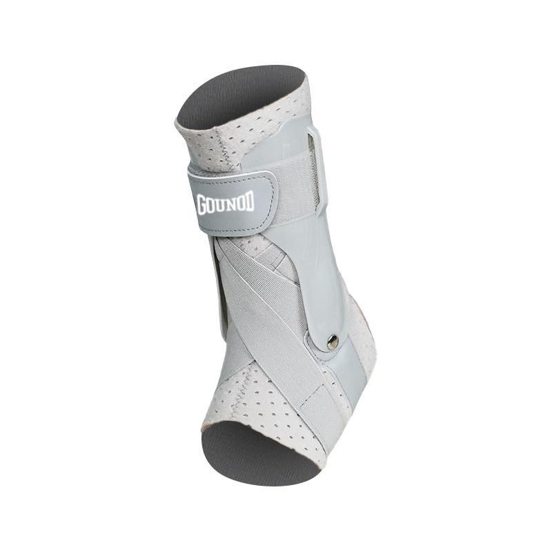 

Durable And Safe 1Pcs Ankle Brace For Ankle Support Brace With Side Stabilizers For Men & Women Ankle Splint Stabilize L