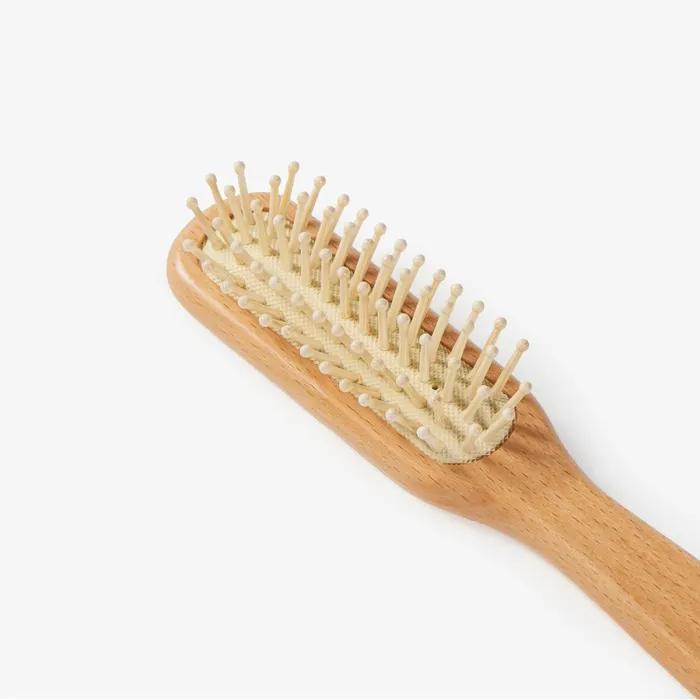 [JAJU/JAJU] Woodpin Mini Wood Brush