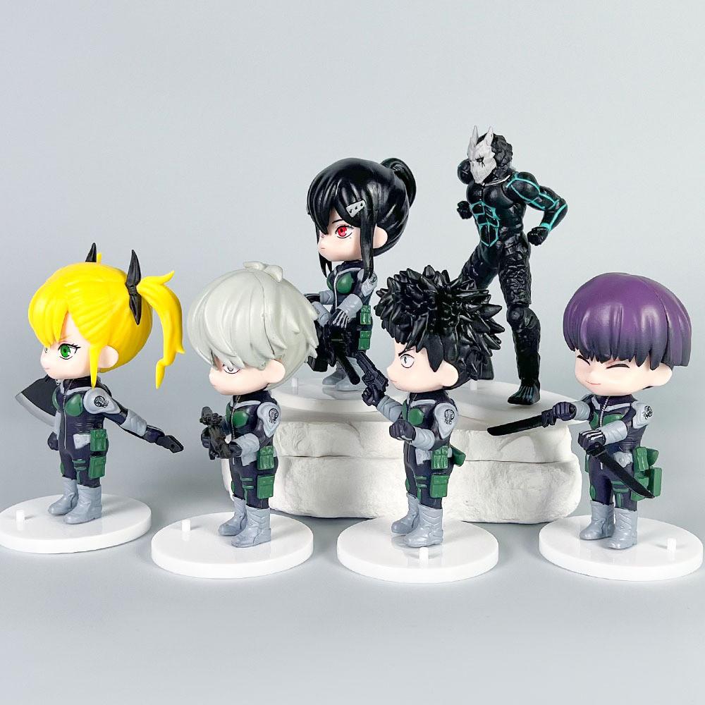 Kaiju No 8 Kafka Hibino Figure Pvc Model Collectible For Anime Fans