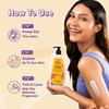 Plum BodyLovin' Vanilla Caramello Body Lotion 200ml Pack of 1 | Deep Moisturizing Non-Greasy Glow for Dry Skin
