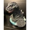 Used Godzilla 1962 (Kingoji) Soft Vinyl Head Total Height 19cm GODZILLA King Kong Vs. Godzilla Godzilla