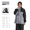 2025 New Raincoat and Rain Pants Set for Women, Adult Split-Type Outerwear for Farmers, Long Style, Full-Body Storm-Proof