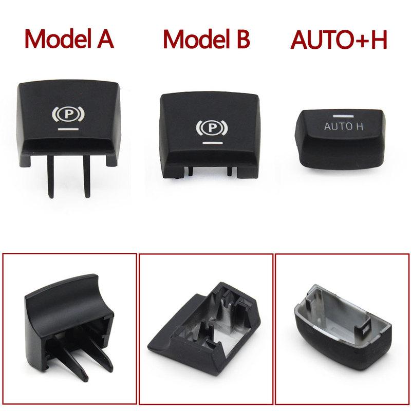Electronic Parking Brake Switch Auto H Button Replacement For BMW 5 7 X3 X4 X5 X6 F Series F01 F02 F10 F18 F12 F15 F16 F25 F26