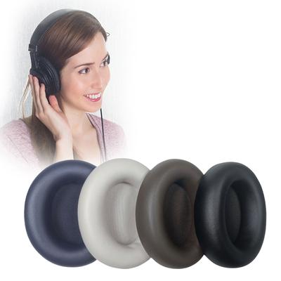 Cuscinetti di Ricambio per Cuffie Studio o Cuscini Auricolari Paraorecchie Copriorecchie