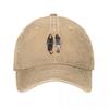 Intertwined Forever Baseball Cap Horse Hat New In Hat Golf Hat GentleUnisex Designer Unisex Womens