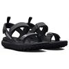 Under Armour Ft Hiking Sandal 'Black' 3026937-001