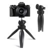 Black Camera Holder Adjustable Mobile Phone Supports Stable Projector Mini Tripod  Projector