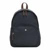 [legato Largo] Mini Backpack Shoulder Ease Water Repellent Multi-Storage A5 LH-L0004 Women's Navy Free Size