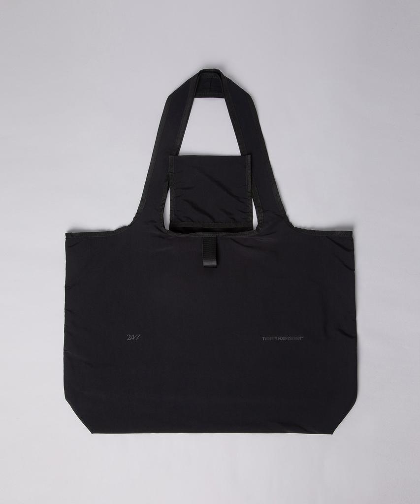 247 Series Packable Shoulder Bag Black