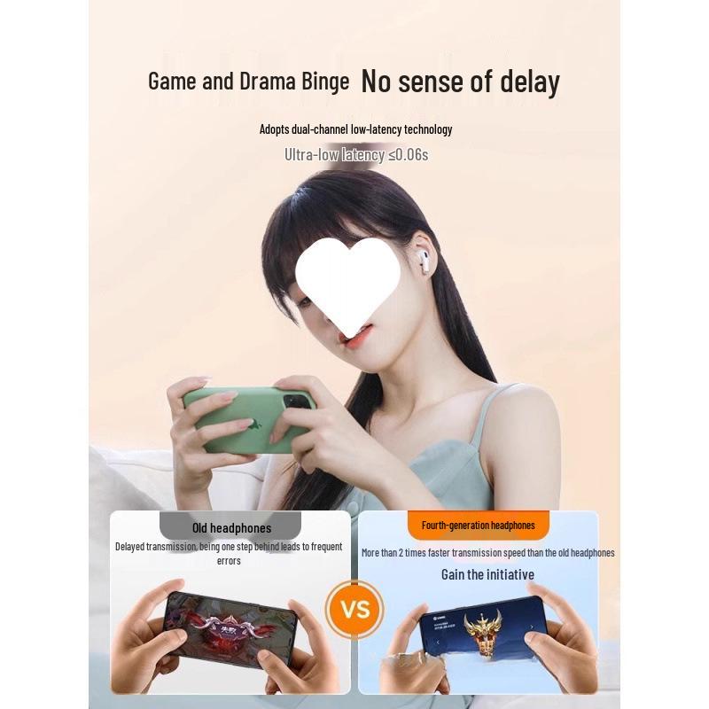 Honor x50i Bluetooth Wireless Earphones, Original 2024 Model