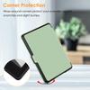 Fintie Case for Kindle 11th Generation Protective Cover with Auto Function (2024/2022) - 6-inch Case, Lightweight, Thin, Sleep/Wake (Green)