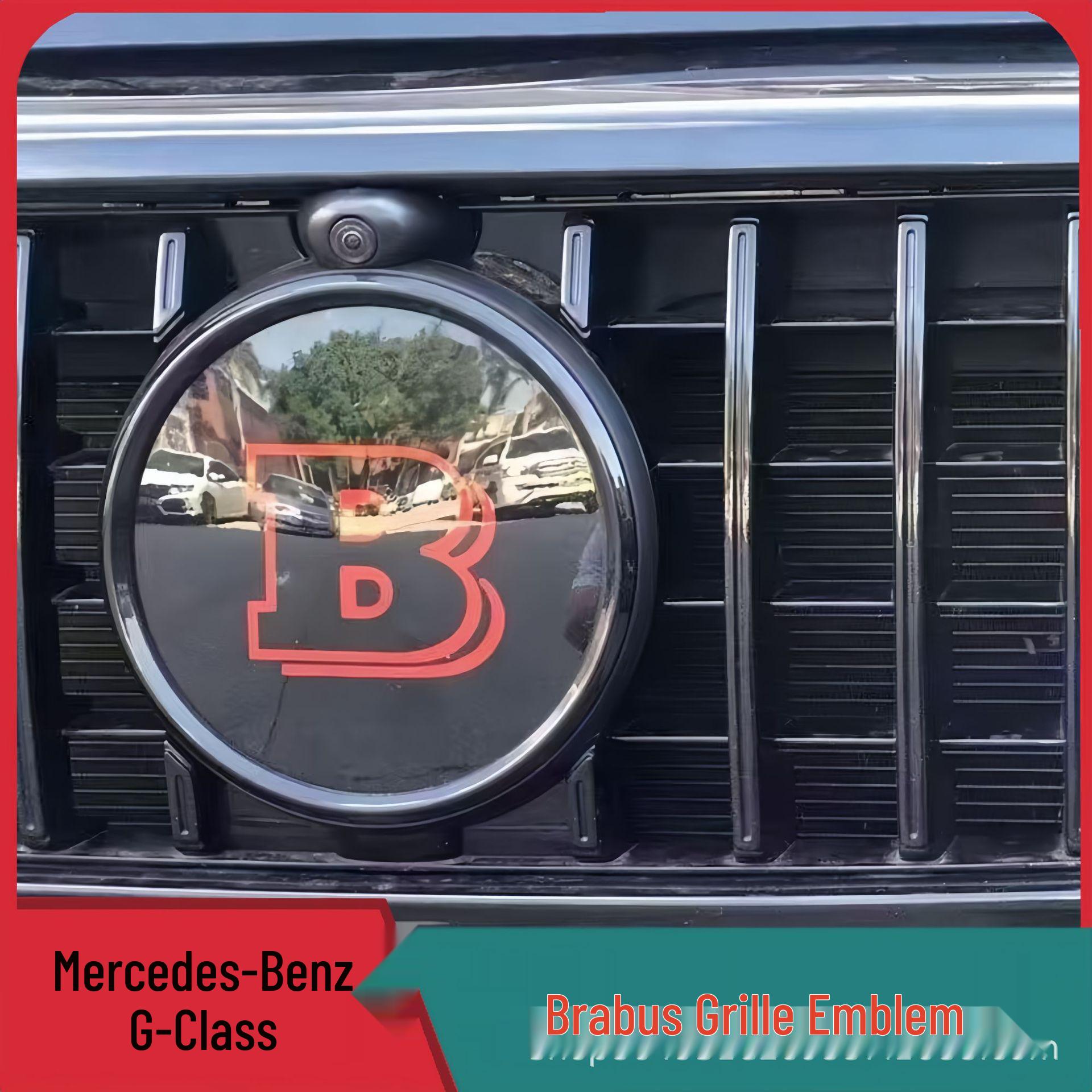 Piemērots Mercedes-Benz G-klases W464 modeļiem: G350
