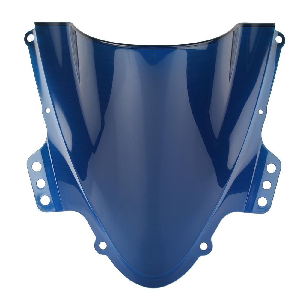 For Suzuki GSXR1000 K5 2005 2006 Motorcycle Front Windshield Windscreen Windproof Protector ABS Plastic GSXR 1000 2005-2006