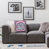 Sick Sad World Pastel Darias 90s MTV Beavis Square Pillow Case  Cushion Covers Customized Decor Pillowcase for Sofa 45x45cm