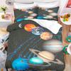 Children's Boys Planets Stars Space Duvet Cover Universe Children's Bedding Set Galaxy Series Universe Star Clear Quilt Cover