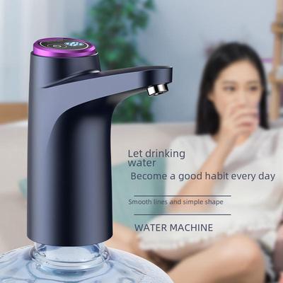 Kabelloser elektrischer Wasserspender: Automatische Flaschenpumpe für reines Wasser