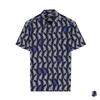 GREENJOY Men'S Tencel Blend Aloha Print Shirt