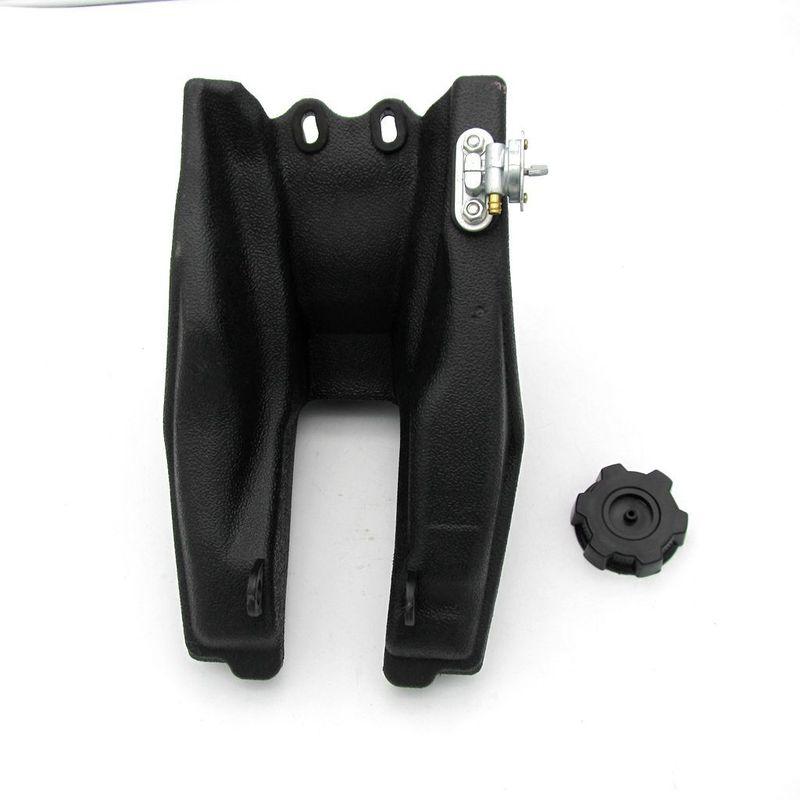 Gas Fuel Tank With Cap For 47/49CC Mini Quad ATV Dirt Bike TaoTao Kazuma Hensim50CC 50cc Chinese Quad 4 Wheeler