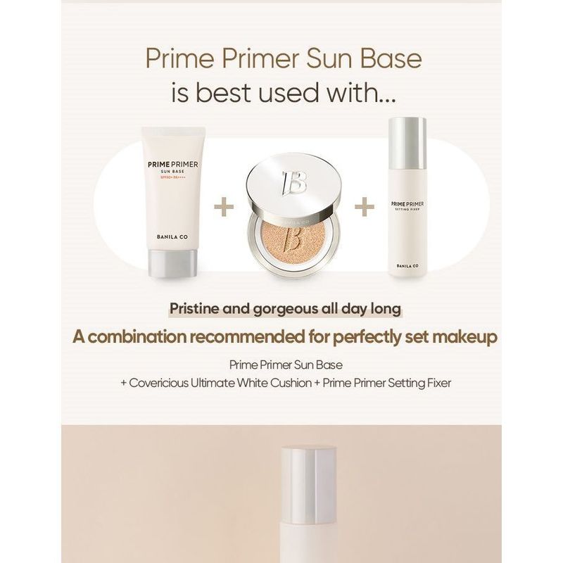 BANILA CO Prime Primer Sun Base