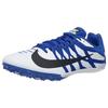 Nike Air Zoom Rival S 9 Spikes 'White Blue' Sneakers casual 907564-405