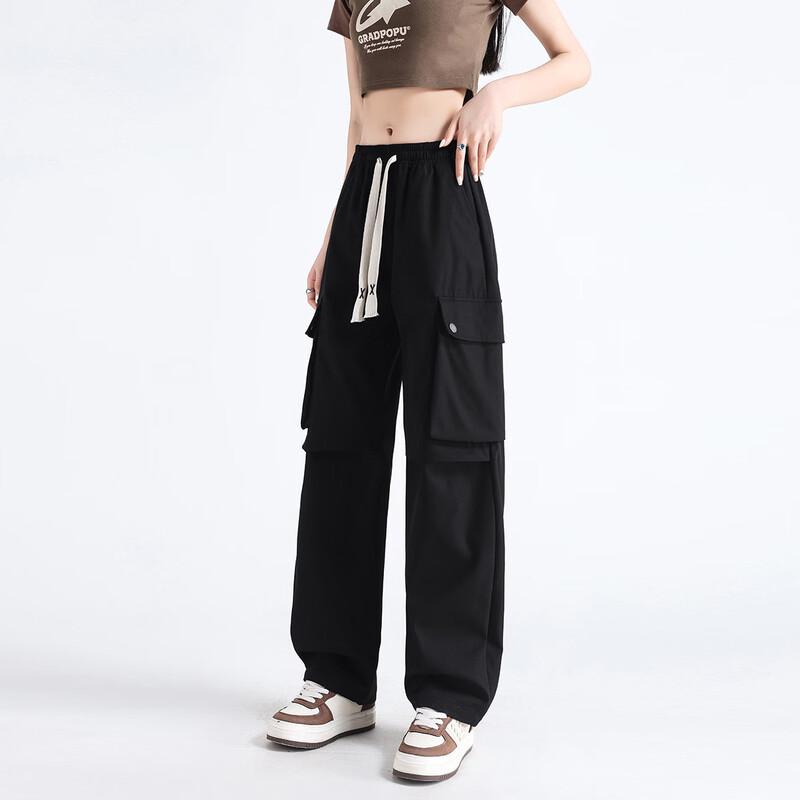 Baleno Women's American Style Cargo Pants