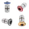 Aluminum Alloy Bike Headset Expansion Screws Lightweight Headset Cap Bicycle Carbon Tube Core for MTB Road BMX Parts