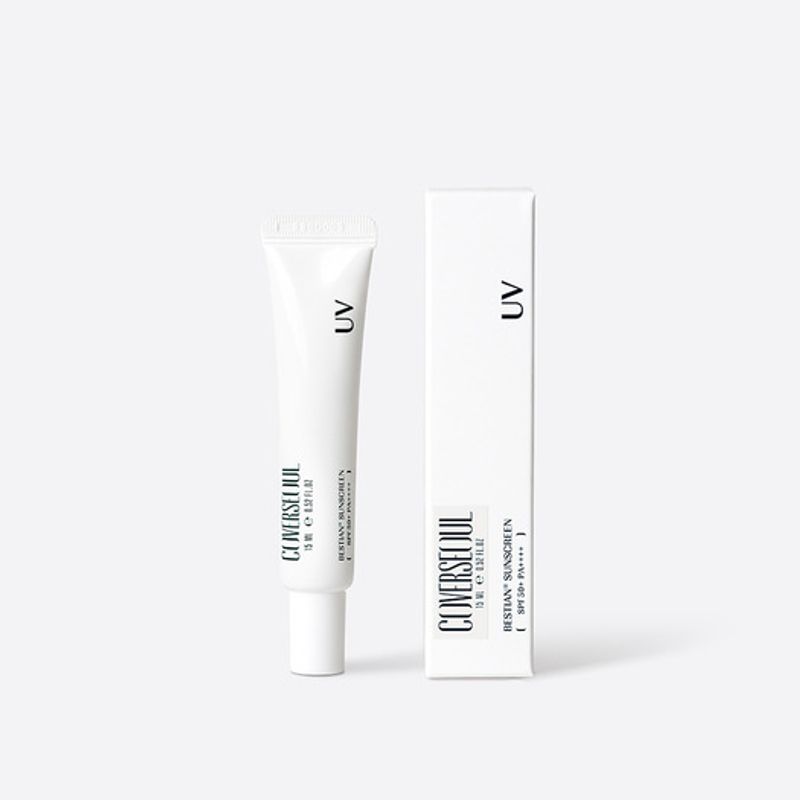 COVERSEOUL Cover Seoul Bestian Sunscreen Mini Cover Seoul Bestian Sunscreen 15ml