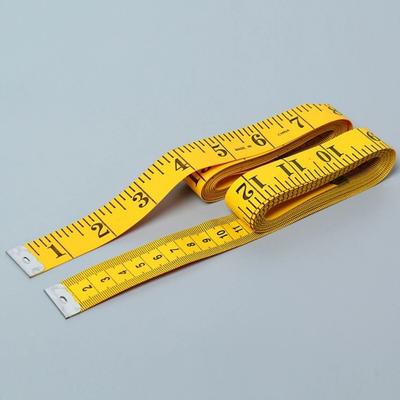 3Pcs 3 Meter 120in Soft Tape Measure 9.8Feet Soft Flat Sewing Tailor Tape Metric Scale Measuring Centimeter Scale
