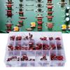 180 Stück CBB Polypropylen-Folienkondensator Sortiment 10nf0.01uf400v?68nf0.068uf630v