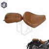 Indian Scout Modified Driver and Passenger Seat Set