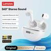 Original Lenovo LE223 Gaming Wireless Bluetooth 6.0 Headphones HiFi Stereo Sound Earbuds 30H Battery Life Waterproof Sport Earphones