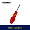 Classic Phillips Screwdriver with Plastic Handle - Model 07769