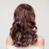 Parrucche Sintetiche Lunghe Ondulate Naturali Per Donna Ombre Biondo Bruno Ondulato Parrucca Naturale Capelli Resistenti al Calore Parrucche