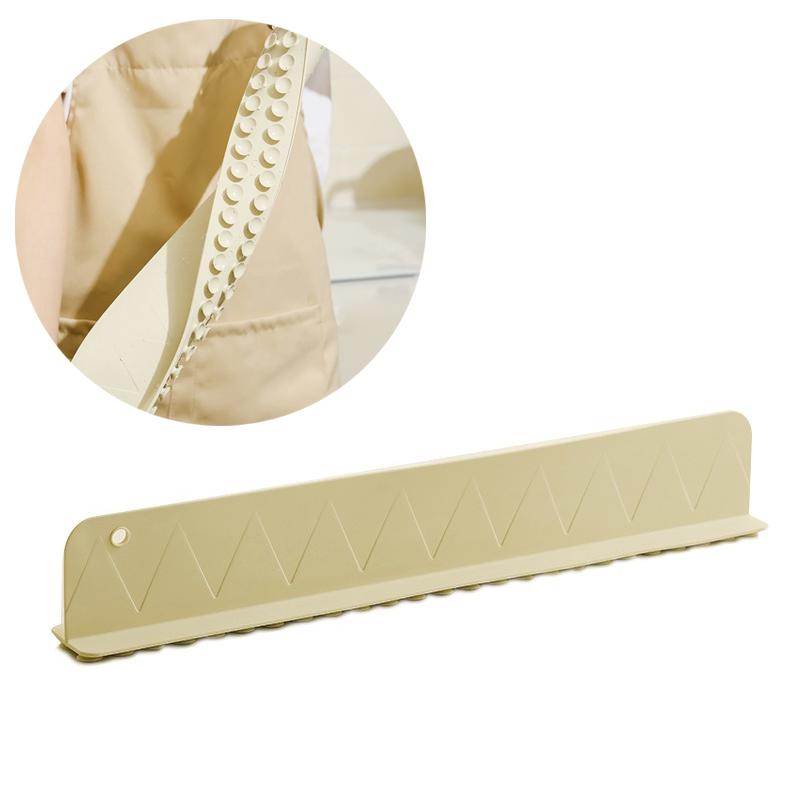 

3/1Pcs Silicone Sink Baffle Splash Guard with Suction Cup Pool Suitable for Washing Dishes and Vegetables Adhesive Partition бежевий