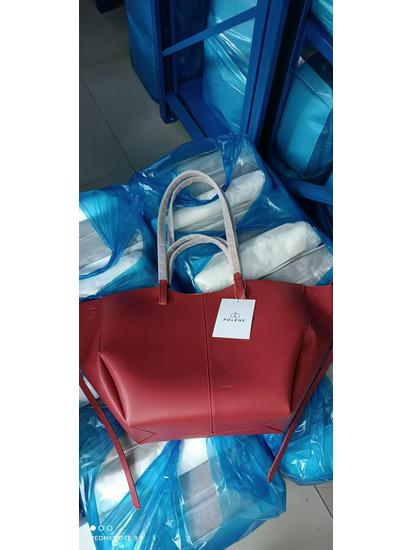 Polen Wings Cyme Light Luxury Retro French Tote & Shoulder Bag