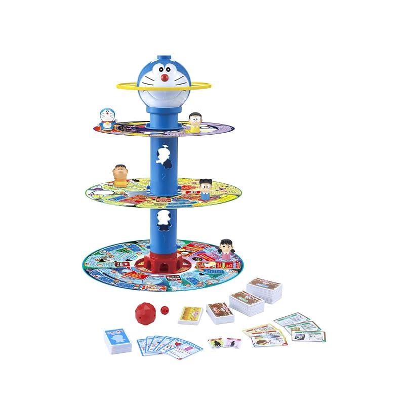 BANDAI Doraemon 3D Earth Great Exploration Game